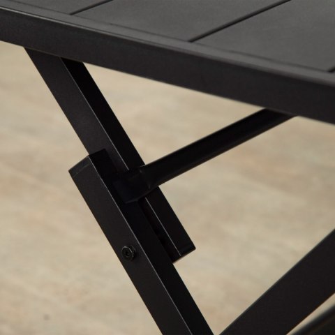 Zestaw Stołowy z 2 Krzesłami Aktive 75 x 70 x 75 cm (3 Części)