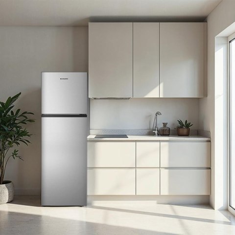 Lodówka kombinowana Aspes AF1675501ENFX