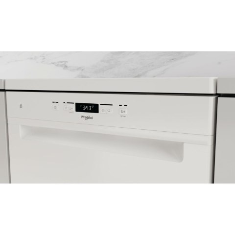 Zmywarka Whirlpool Corporation W2FHD624 60 cm Biały