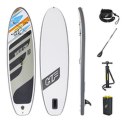 Bestway Paddle Surf Board Hydro-Force 305x84x12 cm Rozrywka 65342