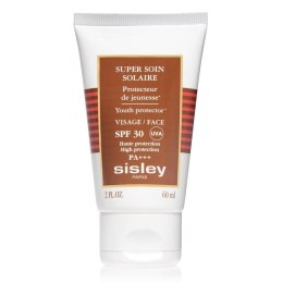 Krem Przeciwsłoneczny do Twarzy Sisley Super Soin Solaire Visage Spf 30 60 ml
