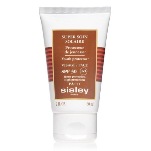 Krem Przeciwsłoneczny do Twarzy Sisley Super Soin Solaire Visage Spf 30 60 ml