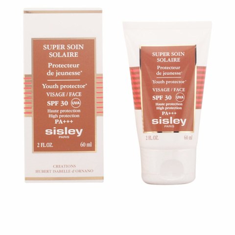 Krem Przeciwsłoneczny do Twarzy Sisley Super Soin Solaire Visage Spf 30 60 ml