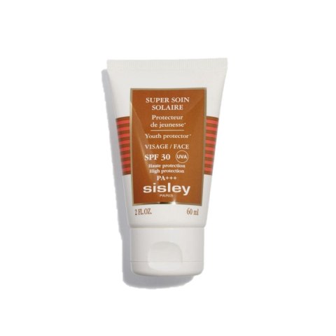 Krem Przeciwsłoneczny do Twarzy Sisley Super Soin Solaire Visage Spf 30 60 ml