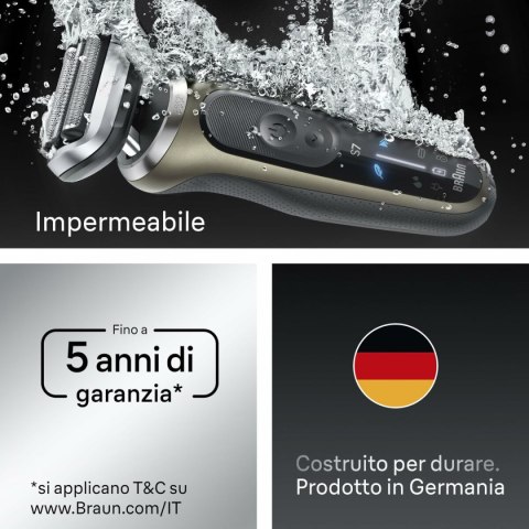 Maszynka do Włosów Braun 72-C7200CC