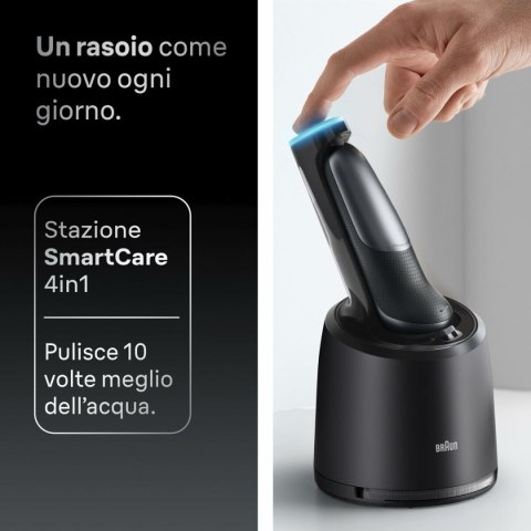 Maszynka do Włosów Braun 72-C7200CC