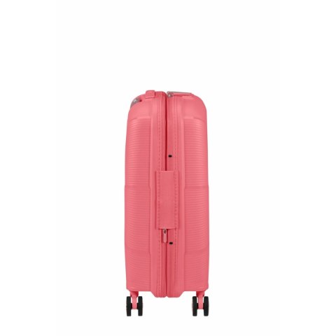 Walizka kabinowa American Tourister Starvibe Spinner Różowy 41 L 55 x 40 x 20 cm