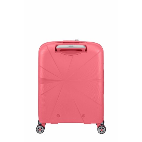 Walizka kabinowa American Tourister Starvibe Spinner Różowy 41 L 55 x 40 x 20 cm