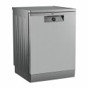 Zmywarka BEKO BDFN26430X Szary 60 cm
