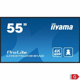 Monitor Videowall Iiyama LH5575UHS-B1AG 4K Ultra HD 55