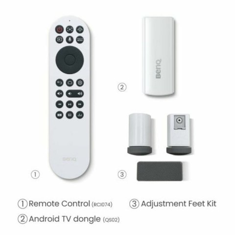 Projektor BenQ X3100I 3300 Lm