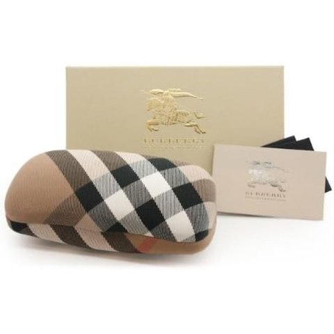 Ramki do okularów Unisex Burberry 0BE2375