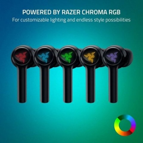 Słuchawki douszne Bluetooth Razer RZ12-03820200-R3U1 Czarny