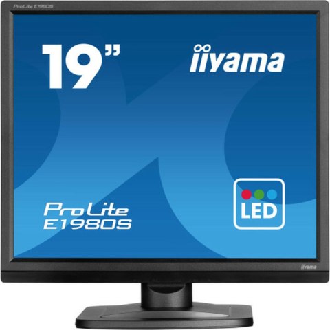 Monitor Iiyama E1980S-B1 19"