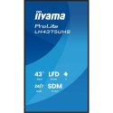 Monitor Iiyama LH4375UHS-B2AG 43" 4K Ultra HD LCD