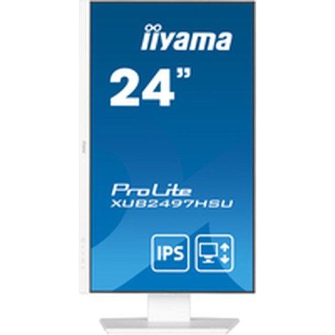 Monitor Iiyama XUB2497HSU-W2 Full HD 24"