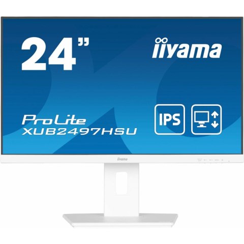Monitor Iiyama XUB2497HSU-W2 Full HD 24"