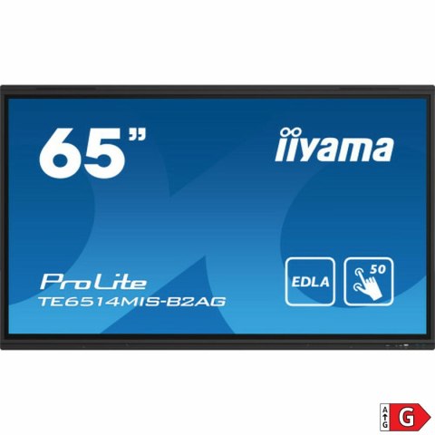 Monitor Videowall Iiyama PROLITE TE6514MIS-B2AG 65" 4K Ultra HD