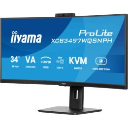 Monitor Iiyama XCB3497WQSNPH-B1 34