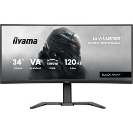 Monitor Iiyama GCB3482WQSU-B1 34