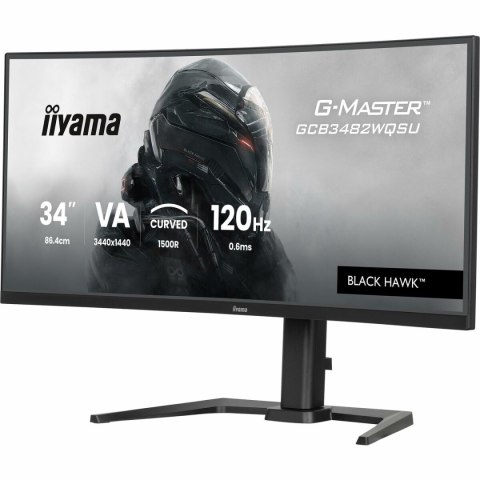 Monitor Iiyama GCB3482WQSU-B1 34" UltraWide Quad HD