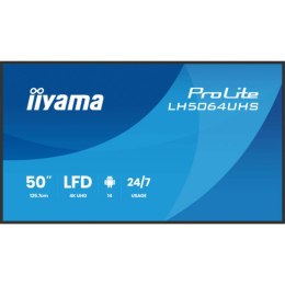 Monitor Iiyama LH7564UHS-B1AG 75
