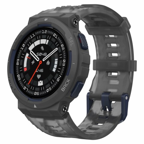 Smartwatch Amazfit Active Edge Czarny Szary 1,75" 46 mm