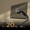 Uchwyt Stołowy do Monitora BenQ 9H.A39DD.LBW 17"