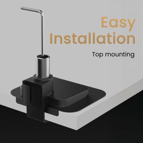 Uchwyt Stołowy do Monitora BenQ 9H.A39DD.LBW 17"