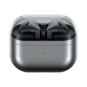 Słuchawki douszne Bluetooth Samsung Galaxy Buds3 Srebrzysty