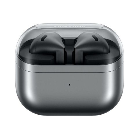 Słuchawki douszne Bluetooth Samsung Galaxy Buds3 Srebrzysty