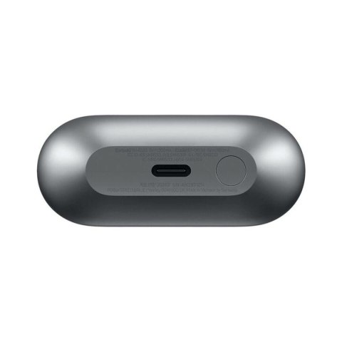Słuchawki douszne Bluetooth Samsung Galaxy Buds3 Srebrzysty