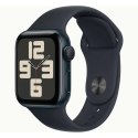 Smartwatch Apple Watch SE Czarny 44 mm