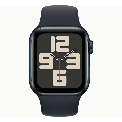 Smartwatch Apple Watch SE Czarny 44 mm