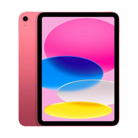 Tablet Apple iPad 2025 11" 128 GB Różowy M1 6 GB RAM