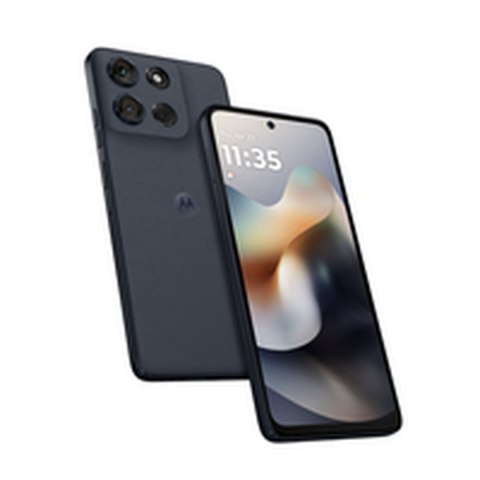 Smartfony Motorola PB7Y0043SE 6,72" Octa Core 8 GB RAM 256 GB Czarny
