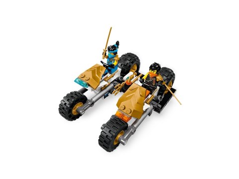 LEGO Ninjago 71820 Wielofunkcyjny pojazd ninja