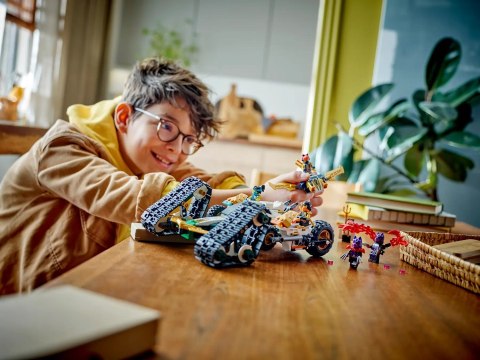 LEGO Ninjago 71820 Wielofunkcyjny pojazd ninja