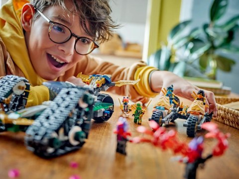 LEGO Ninjago 71820 Wielofunkcyjny pojazd ninja