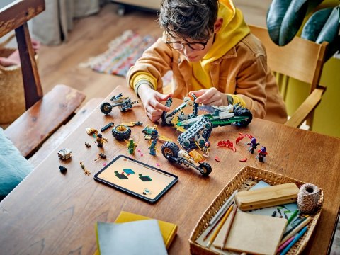 LEGO Ninjago 71820 Wielofunkcyjny pojazd ninja