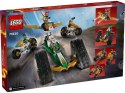 LEGO Ninjago 71820 Wielofunkcyjny pojazd ninja