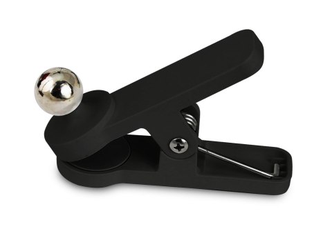 ESPERANZA ESPERANZA LAMPKA BIURKOWA LED 3W1 AGENA CZARNA ELD118K