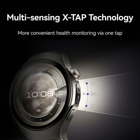 Smartwatch Huawei Watch 5 Kolor Zielony 1,38"