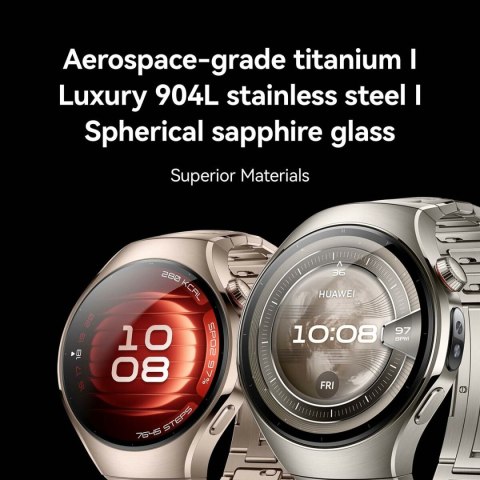 Smartwatch Huawei Watch 5 Kolor Zielony 1,38"