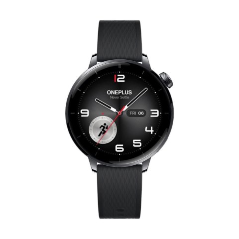 Smartwatch OnePlus 	Watch 3 Czarny 1,32"