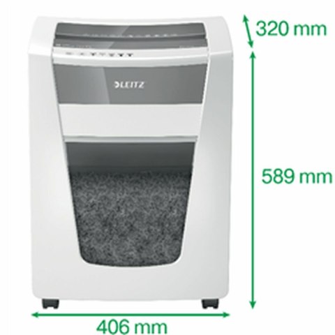 Niszczarka Papieru Leitz Office Pro P4 Leitz IQ 30 L