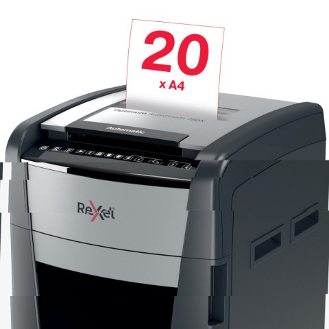Niszczarka Papieru Rexel AutoFeed+ 750X