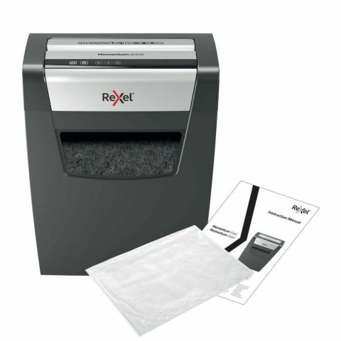 Niszczarka Papieru Rexel Momentum X312 23 L 12 Kartki