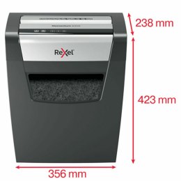 Niszczarka Papieru Rexel Momentum X312 23 L 12 Kartki