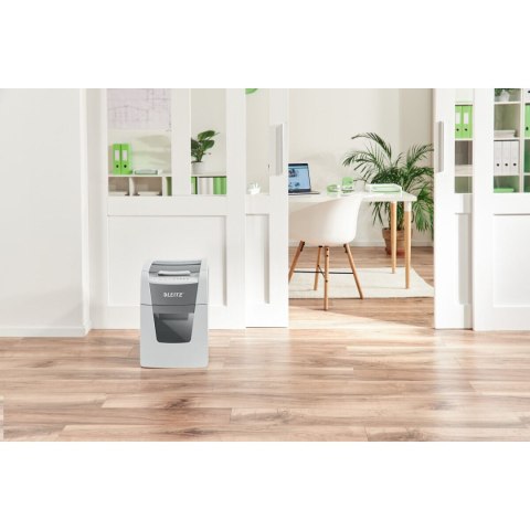 Niszczarka Papieru z Cięciem Mikro Leitz IQ 100 Autofeed